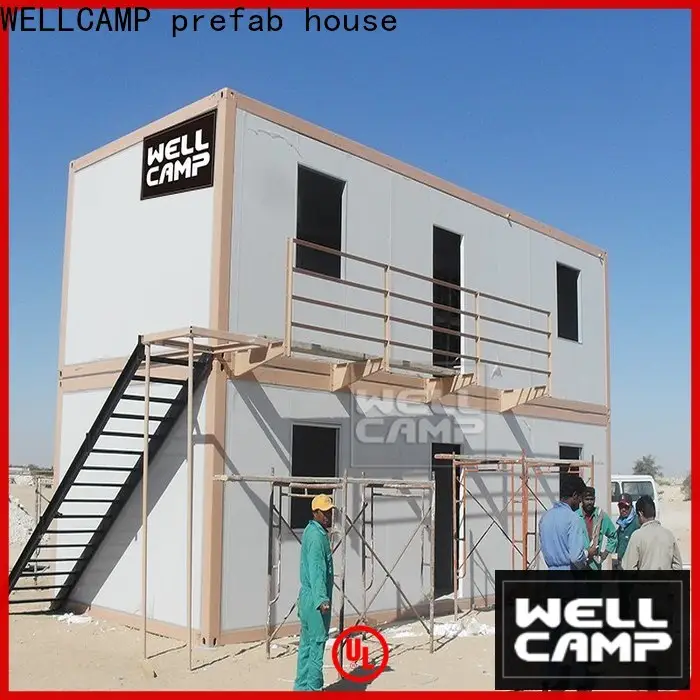 corrugated steel container houses online for renting 1