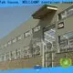 WELLCAMP, WELLCAMP prefab house, WELLCAMP container house prefabricated warehouse with brick wall for goods 1