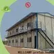 WELLCAMP, WELLCAMP prefab house, WELLCAMP container house labor camp home for accommodation worker 1