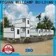 WELLCAMP, WELLCAMP prefab house, WELLCAMP container house portable metal container homes supplier for outdoor builder 1