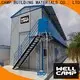 WELLCAMP, WELLCAMP prefab house, WELLCAMP container house prefab houses china apartment for office1 1