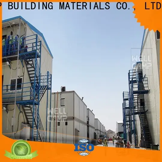 WELLCAMP, WELLCAMP prefab house, WELLCAMP container house prefab houses china wholesale for accommodation worker 1