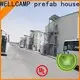 WELLCAMP, WELLCAMP prefab house, WELLCAMP container house economical prefab shipping container homes for sale building for dormitory 1
