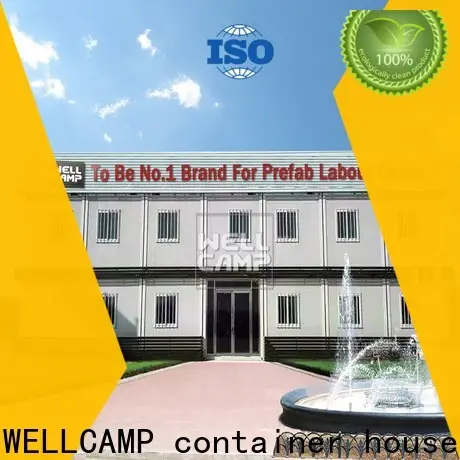 two floor steel container houses home for goods 1