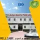 two floor steel container houses home for goods 1