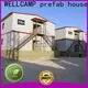 WELLCAMP, WELLCAMP prefab house, WELLCAMP container house prefab house kits refugee house for office 1