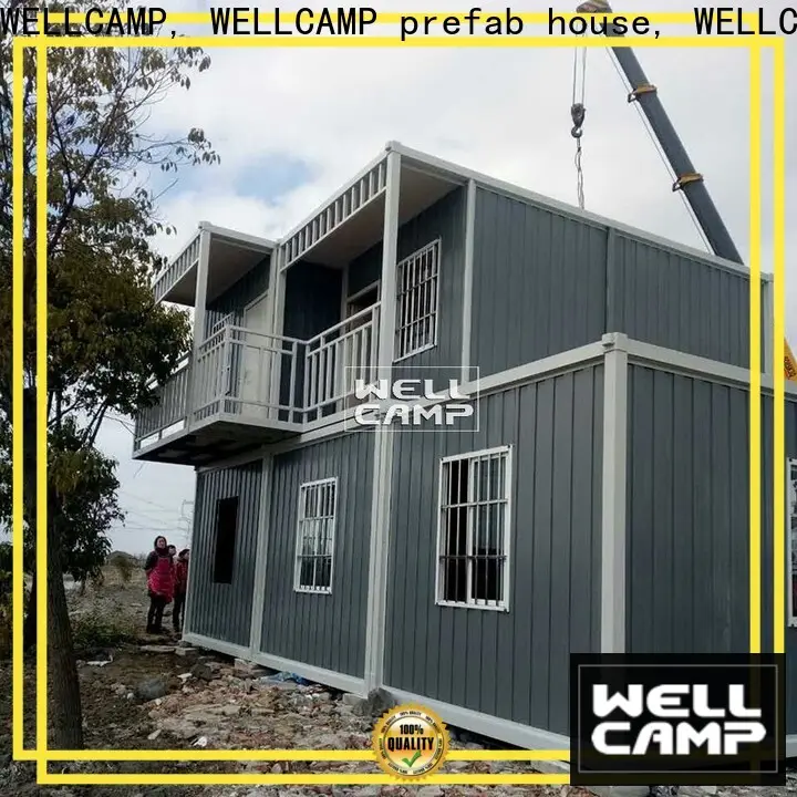 design prefab container house home for goods 1