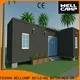 premade shipping container home designs in garden for hotel 1