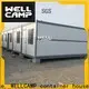 WELLCAMP, WELLCAMP prefab house, WELLCAMP container house cheap container homes maker for sale 1