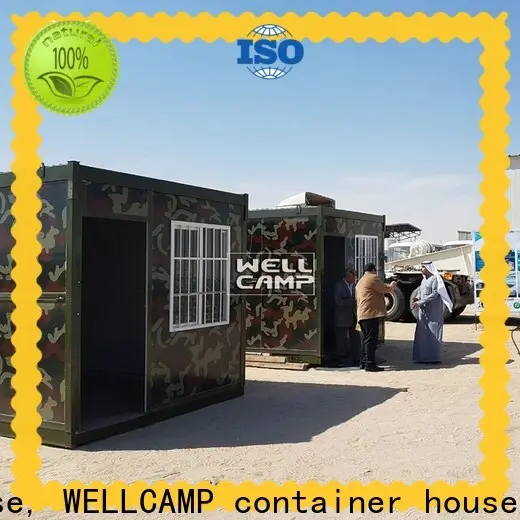 wool modular container homes manufacturer wholesale 1