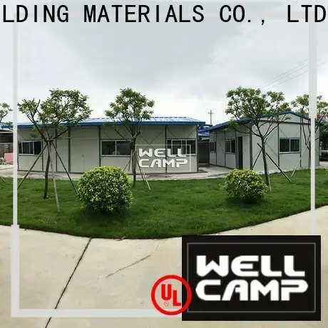 WELLCAMP, WELLCAMP prefab house, WELLCAMP container house section prefab houses china on seaside for accommodation worker 1