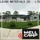 WELLCAMP, WELLCAMP prefab house, WELLCAMP container house section prefab houses china on seaside for accommodation worker 1