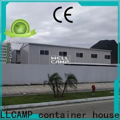 WELLCAMP, WELLCAMP prefab house, WELLCAMP container house prefab homes wholesale for hospital1 1
