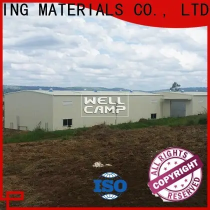 WELLCAMP, WELLCAMP prefab house, WELLCAMP container house prefabricated warehouse manufacturer for sale2 1