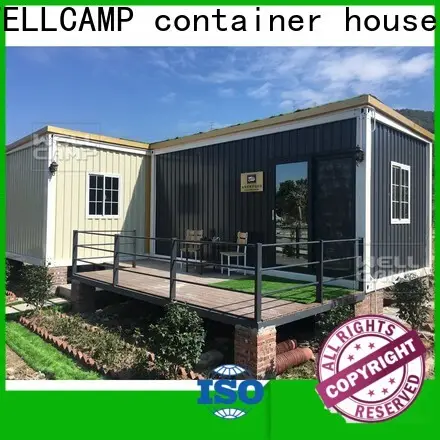 WELLCAMP, WELLCAMP prefab house, WELLCAMP container house low cost buy container home in garden for resort 1