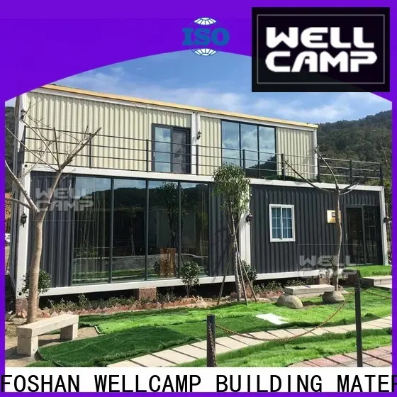 affordable modern container homes wholesale for resort 1