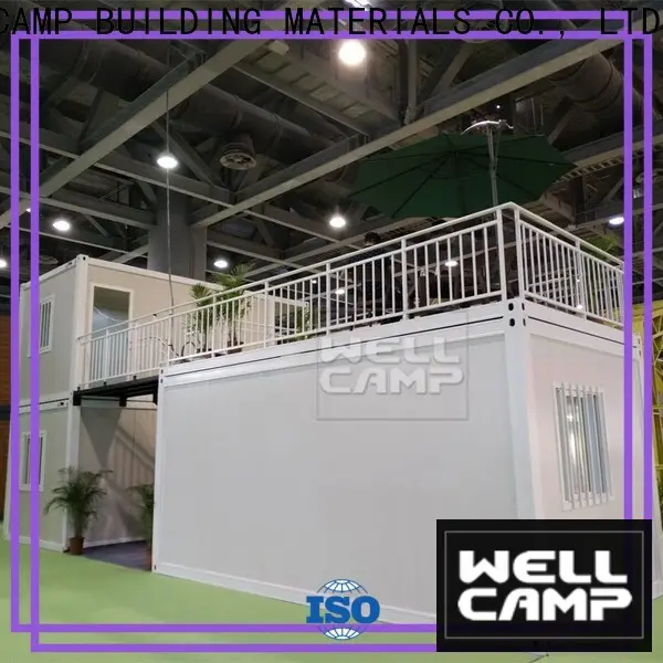 WELLCAMP, WELLCAMP prefab house, WELLCAMP container house best shipping container homes apartment online1 1