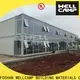 WELLCAMP, WELLCAMP prefab house, WELLCAMP container house small container homes with walkway for sale 1