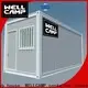 WELLCAMP, WELLCAMP prefab house, WELLCAMP container house long cargo house apartment online 1
