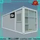 WELLCAMP, WELLCAMP prefab house, WELLCAMP container house cargo house apartment online1 1