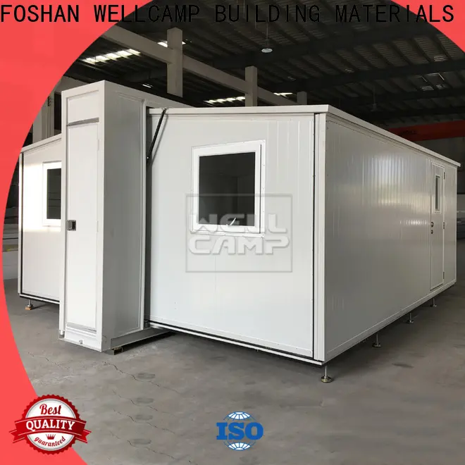 fast install expandable container house wholesale for dormitory 1