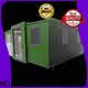WELLCAMP, WELLCAMP prefab house, WELLCAMP container house fast install expandable container house online for living 1