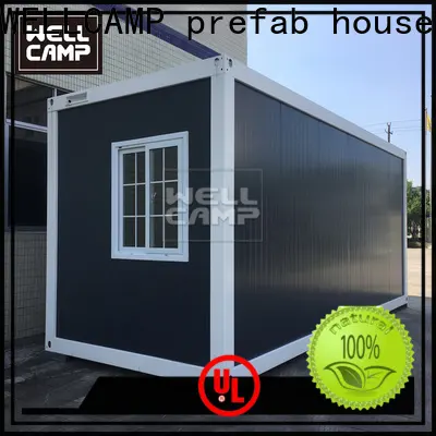 WELLCAMP, WELLCAMP prefab house, WELLCAMP container house cargo house supplier wholesale2 1