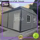 WELLCAMP, WELLCAMP prefab house, WELLCAMP container house roof shipping container house floor plans with walkway for office 1
