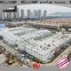 WELLCAMP, WELLCAMP prefab house, WELLCAMP container house completed small container homes with walkway for sale 1