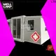 fast install container van house design with two bedroom for dormitory 1