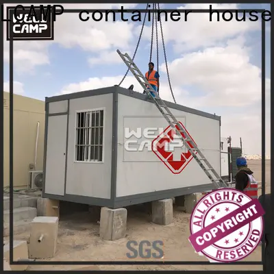 WELLCAMP, WELLCAMP prefab house, WELLCAMP container house container house cost manufacturer for outdoor builder 1