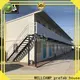 WELLCAMP, WELLCAMP prefab house, WELLCAMP container house newest shipping container house floor plans manufacturer wholesale 1