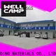 panel T prefabricated House online for labour camp 1