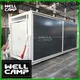 WELLCAMP, WELLCAMP prefab house, WELLCAMP container house container home ideas with two bedroom for wedding room 1