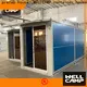WELLCAMP, WELLCAMP prefab house, WELLCAMP container house container shelter wholesale for living 1