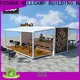 WELLCAMP, WELLCAMP prefab house, WELLCAMP container house container van house design wholesale for apartment 1