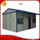 WELLCAMP, WELLCAMP prefab house, WELLCAMP container house three floor labor camp on seaside for office 1