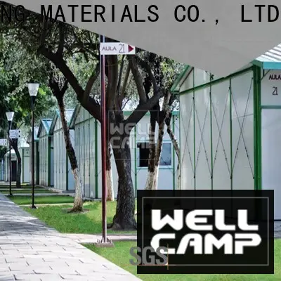 galvanized prefab houses china wholesale for accommodation worker 1