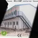 WELLCAMP, WELLCAMP prefab house, WELLCAMP container house affordable prefab house kits online for labour camp 1