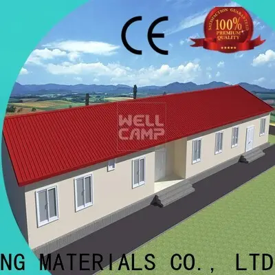 prefab modular house china supplier for restaurant 1
