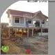 strong concrete modular house standard building for house 1