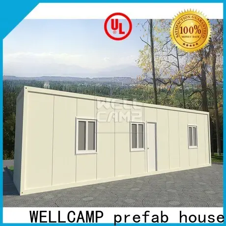 mobile container house builders online for office 1