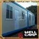 premade steel container houses online for living 1