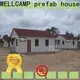 WELLCAMP, WELLCAMP prefab house, WELLCAMP container house modular steel villa house supplier for restaurant 1