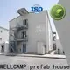 WELLCAMP, WELLCAMP prefab house, WELLCAMP container house prefabricated shipping container homes classroom for accommodation1 1