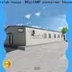 WELLCAMP, WELLCAMP prefab house, WELLCAMP container house economical prefab shipping container homes for sale refugee house for labour camp 1