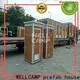 prefabricated portable toilet manufacturers container wholesale 1