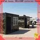 WELLCAMP, WELLCAMP prefab house, WELLCAMP container house container house cost manufacturer for worker 1