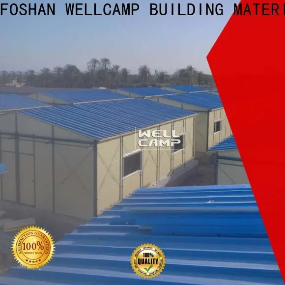 section prefab guest house apartment for labour camp 1