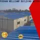 section prefab guest house apartment for labour camp 1